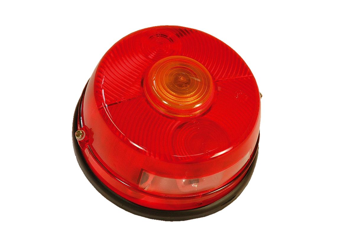 Rear lamp Left/Right with PF rear connector